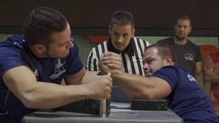 Supermatch: German national Champion vs. Swiss national Champion - left arm