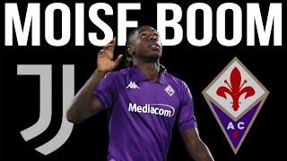 KEAN, LA VERA STORIA TRA JUVENTUS E FIORENTINA