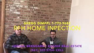 Why have a Home inspection