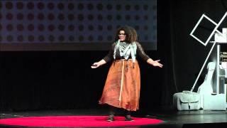 Be Your Own Superhero | Veronica Hernandez | TEDxUF