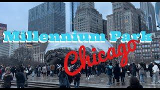 A tour of Millennium Park Chicago