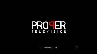 W Network/Proper Television/ITV Studios Global Entertainment/W Network (2013)