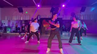 Level 1 LA / Choreography Yolanda Thomas Groove Zone