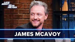 James McAvoy Describes Speak No Evil as "Upsetting" and "Horrific"