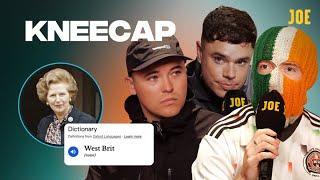 Kneecap read mean tweets and explain Irish slang