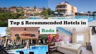 Top 5 Recommended Hotels In Roda | Best Hotels In Roda