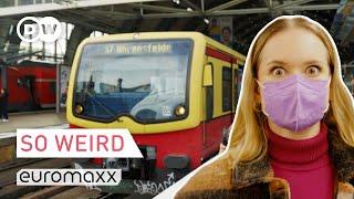 Why German Public Transport Is "Special" | Germany In A Nutshell