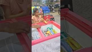 Siddhi Ne Mummy Ko Di Chhoti Ice cream#short video #. #funny#