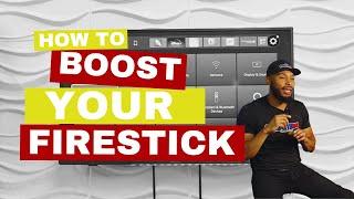 Boost Your Firestick: Tips to Crank Up the Performance