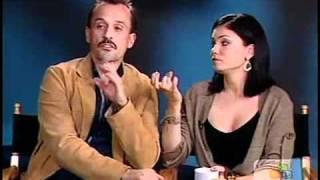 Prison Break Season 4   Robert Knepper and Jodi Lyn O'Keefe Interview