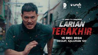 Tayangan Perdana dan Disebalik Tabir Unifi TV Originals: Larian Terakhir