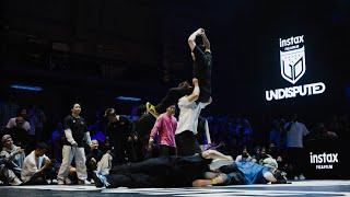 Team China vs Body Carnival [CREW SEMI] / Undisputed x The Notorious IBE 2023