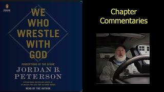 We Who Wrestle With God: Foreshadowing. Audio book chapter comments