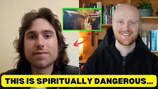 From Paranormal Investigation & the Occult to Jesus Testimony | A Powerful Warning