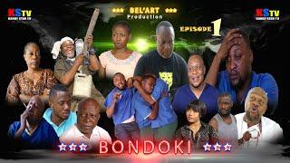 THÉÂTRE CONGOLAIS "BO NDOKI" EP 1