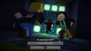 Minecraft Story Mode LIVE #7