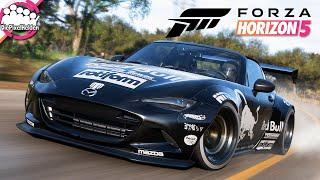 Breiter als lang  - Mazda MX-5 Miata RF (Typ ND) - 337 - FORZA HORIZON 5