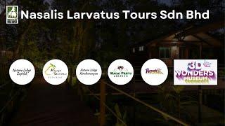 Vacation in Sabah, Malaysia with Nasalis Larvatus Tours S/B