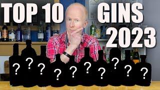 The Top 10 Gins of 2023!