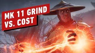 Crunching Mortal Kombat 11's Microtransaction Numbers and NetherRealm's Comments - IGN Now