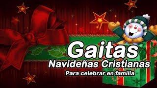 GAITAS NAVIDEÑAS CRISTIANAS VOL1