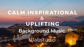 Calm Inspirational and Uplifting Ambient Background Music [ Royalty Free ] / City Lights