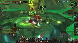 Plaguefall | Maldraxxus | Dungeon | WoW Shadowlands | Kyrian | Horde Subtlety Rogue | PvE Gameplay