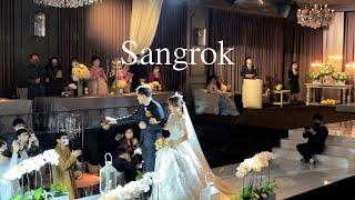 Sangrok Arthall Korean wedding DVD 4K onetake fullwedding video