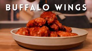 How To Make The Perfect Buffalo Wings For The Big Game