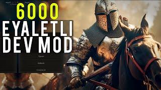 6000 EYALETLİ VE DİN ÖZELLİKLİ DEV MEGA MOD | AGE OF HİSTORY 2