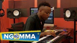 Majic Mike in studio making 'UMENITOSHA'