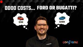From Ford to Bugatti, here’s what really drives the cost of Odoo ERP implementation.