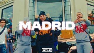 [FREE] Central Cee x Afro Drill Type Beat - "MADRID" UK Drill Instrumental