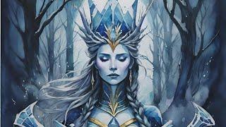 Frozen Queen (AI Symphonic Metal Song)