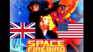 Space Firebird 2772 -English Dub- (1980) HQ