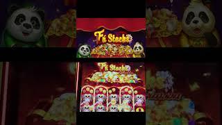 MASSIVE SURPRISE WIN on FU STACKS SLOT MACHINE #gambling #casino #slots #bigwin