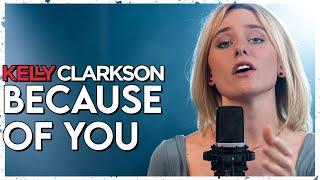 "Because of You" - Kelly Clarkson (Cover by First To Eleven)