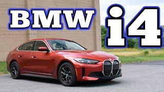 2024 BMW i4: Regular Car Reviews