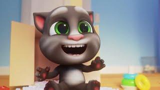 Tricky Toys | Talking Tom Shorts | Cartoons for Kids | WildBrain Zoo