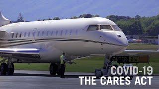 Are the U.S. Covid-19 Relief Measures Enough to Help Business Aviation Survive? – AIN