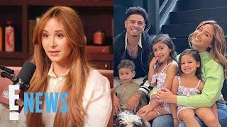 YouTuber Catherine Paiz Addresses Ex Austin McBroom's Alleged Cheating | E! News