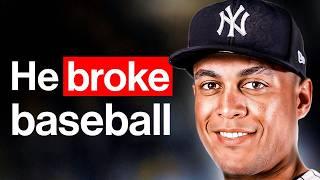 How An MLB Star With Only ONE Skill Destroyed Everyone