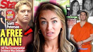 DEBUNKED?! Did Scott Peterson Kill His Pregnant Wife?! Victim or Villian