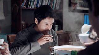 Chen Kun drinks with his father-in-law#chenkun | Win The Future【ChinaZone-Romance】