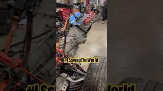 What in the… LS Swapped Kei Truck | #lsswap #corvette #kei #keitruck #custom