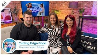 Wedding Catering Secrets with Cutting Edge Food | Wedding Mayhem Podcast