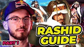 THE UNOFFICIAL RASHID GUIDE (PART 1)