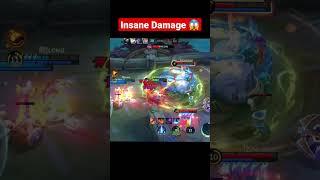 INSANE DAMAGE JULIAN | BEST BUILD JULIAN | MOBILE LEGENDS | MLBB