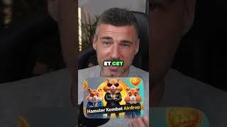  HAMSTER KOMBAT : cet AIRDROP qui va VOUS rendre RICHE ! 