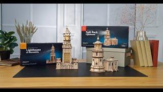 Ugears Ireland - Lighthouses